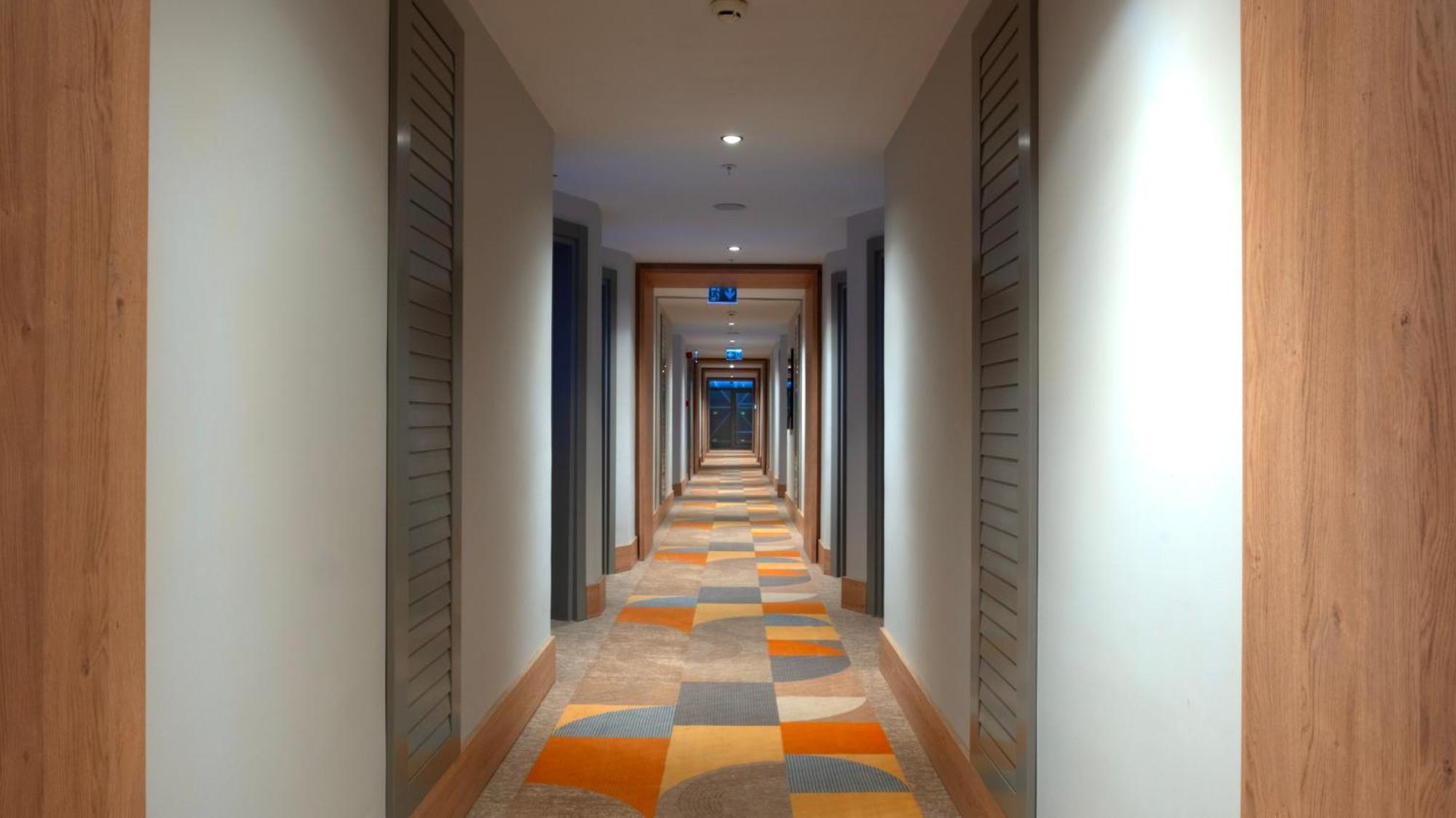 Kleopatra Dreams Beach Hotel Алания Экстерьер фото